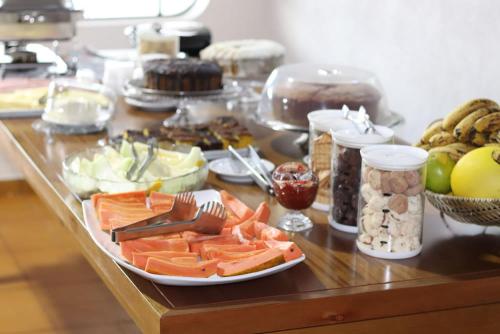 Foto dalla galleria di Hotel Turi a Barra Bonita