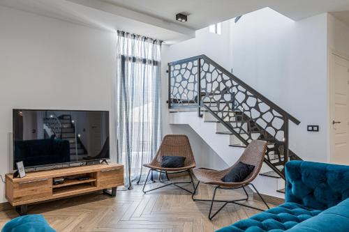 Casa Calma - Modern house with panoramic sea view