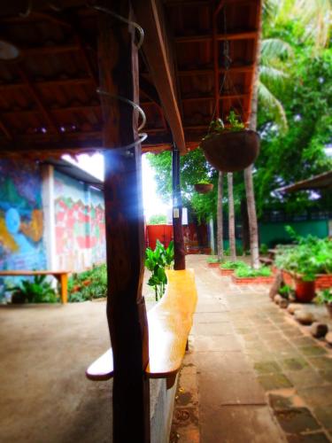 Gallery image of Casa Benjamin Linder in Managua