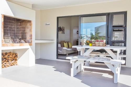 Imagine din galeria proprietății Three Feathers Cottages în Langebaan