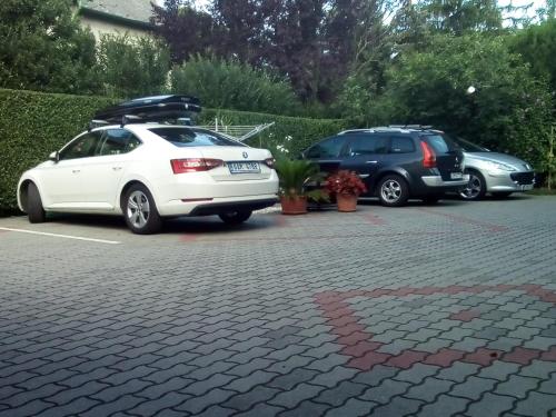 Gambar di galeri bagi KATA VENDÉGHÁZ di Balatonfüred