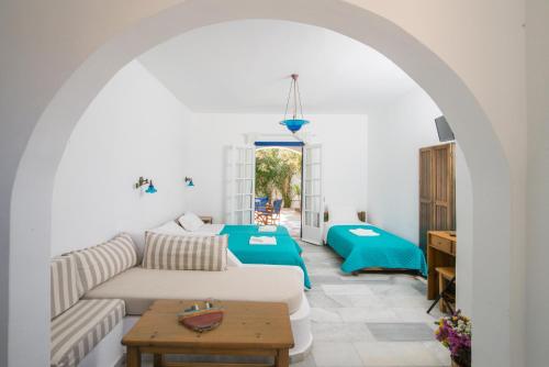 Foto dalla galleria di Antonina Hotel ad Agia Anna Naxos