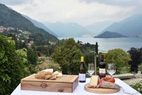 Paesaggio naturale nelle vicinanze dell'agriturismo