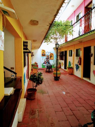 Gambar di galeri bagi Hotel Calendas di Salina Cruz