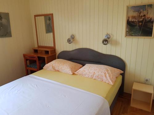 Mare Beachfront Cozy Sea View Apartment