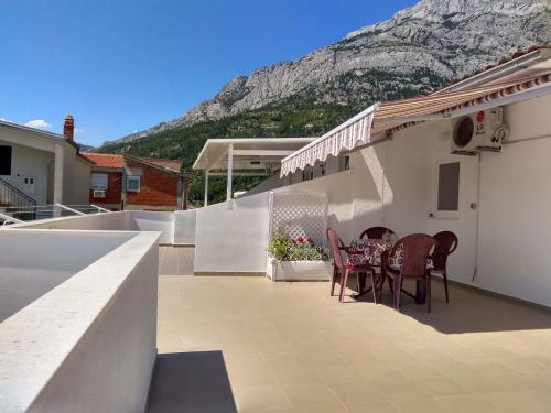 Fotografie z fotogalerie ubytování Captain's House v destinaci Baška Voda
