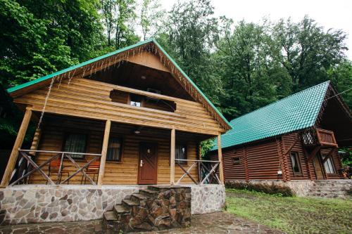 ホテルが所在する建物