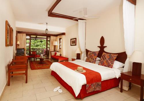 Imagen de la galería de Neptune Beach Resort - All Inclusive, en Bamburi