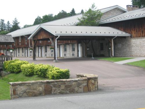 インが所在する建物