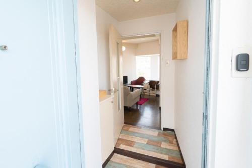 太宰府市にあるDazaifu - Apartment / Vacation STAY 36942の廊下