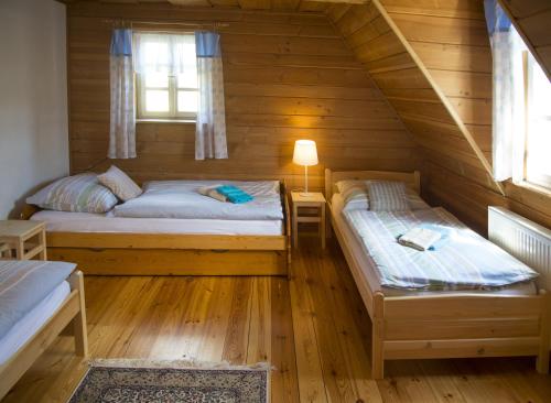 Легло или легла в стая в Chalupa Brtnička