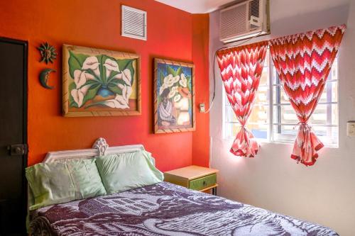 مخطط طوابق Hotel Puerto Viejo