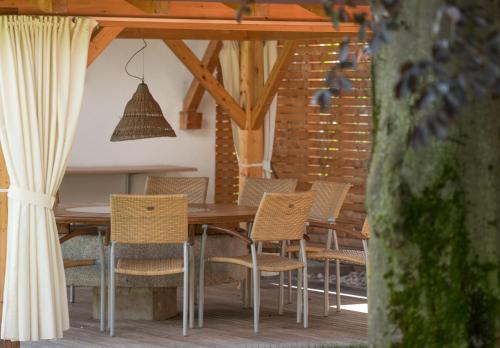 Φωτογραφία από το άλμπουμ του Hotel Goldenes Roessl-adults only στη Μπρεσανόνε
