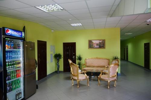 Photo de la galerie de l'établissement Hotel Nova, à Kiev