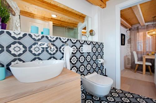 Adriatic Seaview studio
