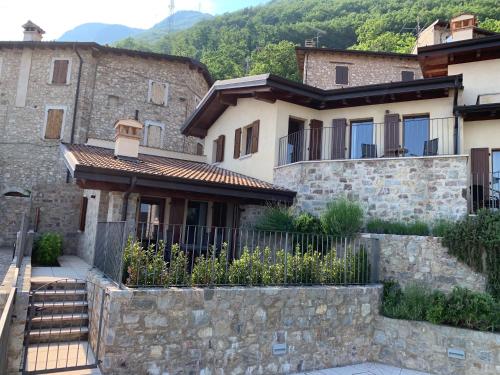 Γενική θέα στο βουνό ή θέα στο βουνό από  αυτή η βίλα