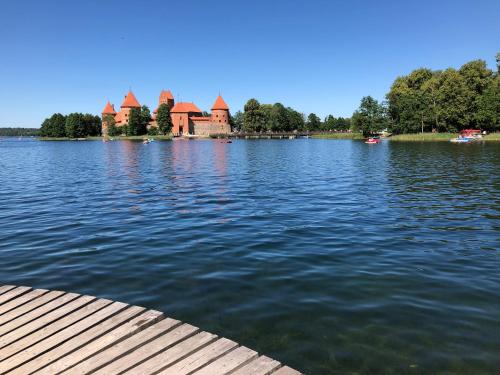 Gallery image of Trakai Old town Apartment in Trakai