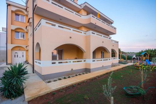 Adria Punat Apartments - app 1