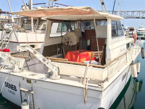 Kép Boat Yacht Barcelona szállásáról Barcelonában a galériában