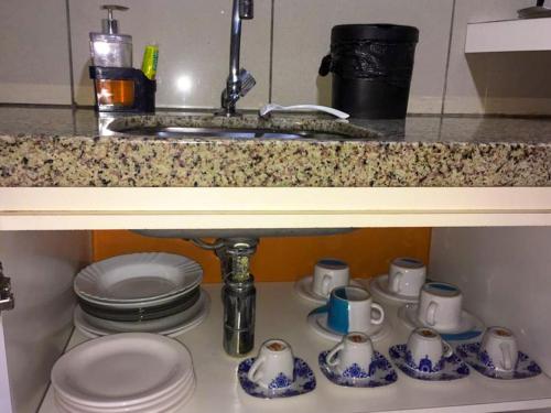 Φωτογραφία από το άλμπουμ του Apartamento Em Andar Alto com Vista Mar Meireles στη Φορταλέζα