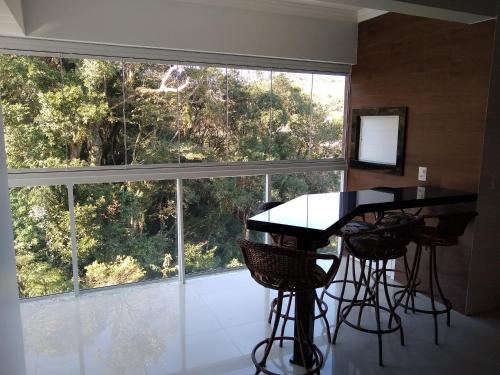 Afbeelding uit fotogalerij van Apartamento NOVO temporada in Piratuba