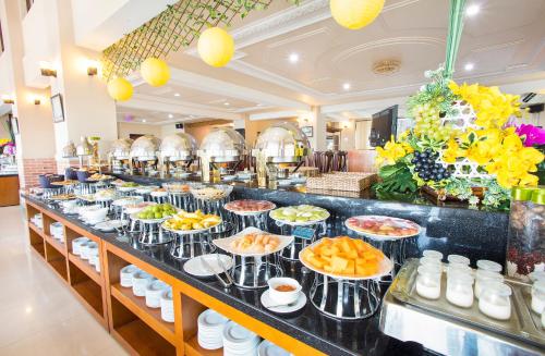 Φαγητό σε αυτό το ξενοδοχείο ή κάπου εκεί κοντά