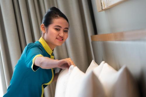 Clients de l'établissement Holiday Inn & Suites Jakarta Gajah Mada by IHG