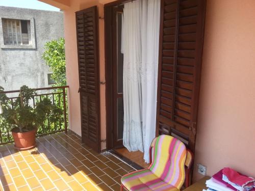 Μπαλκόνι ή βεράντα στο Apartments Kovačević
