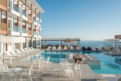 Enorme Ammos Beach Resort, Malia – Bijgewerkte prijzen 2023