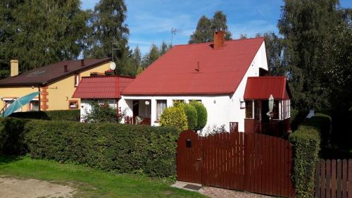 Domek Letniskowy U Basi