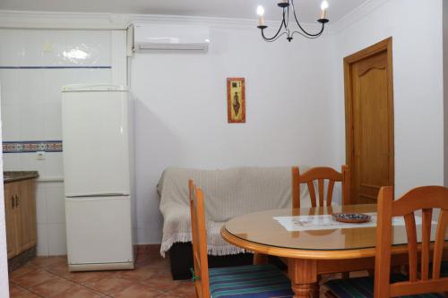 Apartamento con aire acondicionado