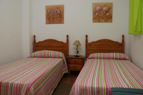 Apartamento con aire acondicionado