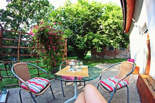 Foto dalla galleria di Pałac Heymanna - Stara Kuchnia a Ścibórz