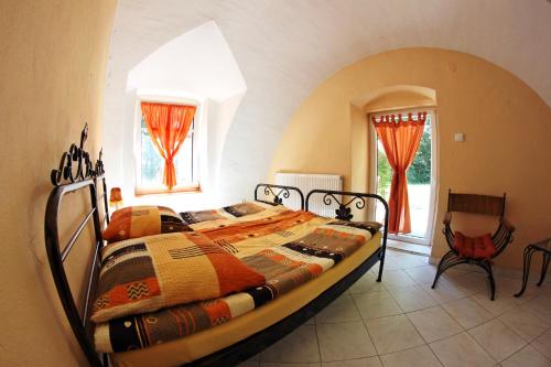 Foto dalla galleria di Pałac Heymanna - Stara Kuchnia a Ścibórz