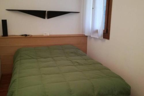 Postel nebo postele na pokoji v ubytování Apartment life in Venice