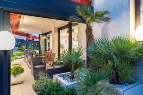 Gallery image of Hotel Stoccarda in Caorle