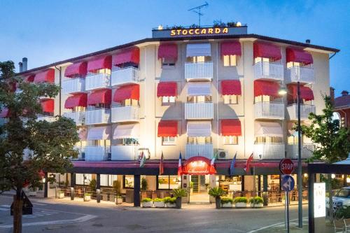 Gallery image of Hotel Stoccarda in Caorle