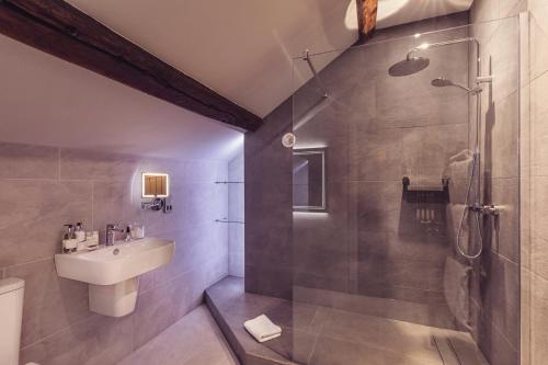 Ванна кімната в The New Inn
