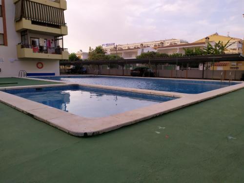 Peñiscola apartamentos Kronos (España Peñíscola) - Booking.com