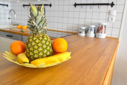 Fotografia z galérie ubytovania Słoneczny Apartament Grzybowska vo Varšave