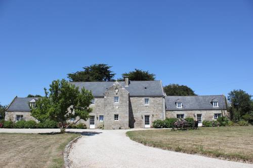 Gallery image of Manoir de Kerliviry in Cléder