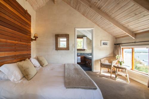 Foto dalla galleria di African Violet Guest Suites a Noordhoek