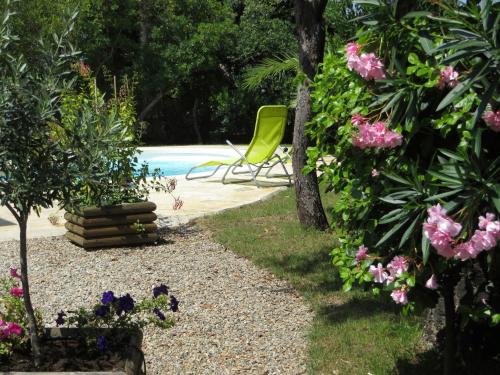 Appartement dans Villa St Raphael