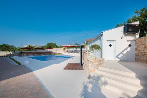 Gallery image of Villa Anja 1st floor in Peroj