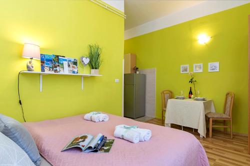 Fotografie z fotogalerie ubytování Studio Bojana free parking v destinaci Pula