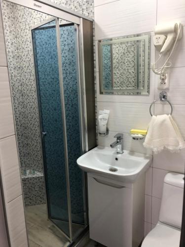 Un baño de Nice