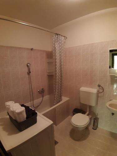 Bagno di Apartment Elena
