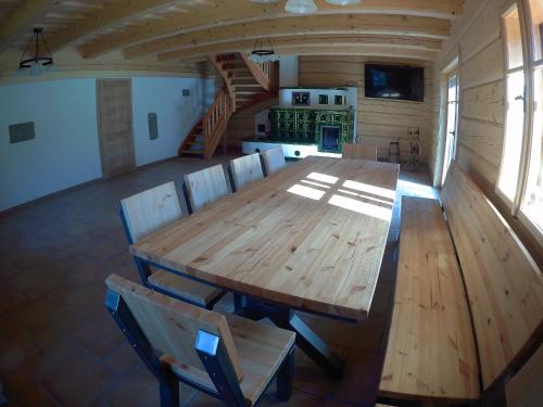 Gallery image of Roubenka Pod Čapím vrchem in Velké Losiny