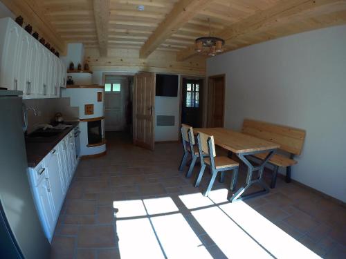 Gallery image of Roubenka Pod Čapím vrchem in Velké Losiny