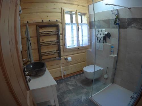 Gallery image of Roubenka Pod Čapím vrchem in Velké Losiny